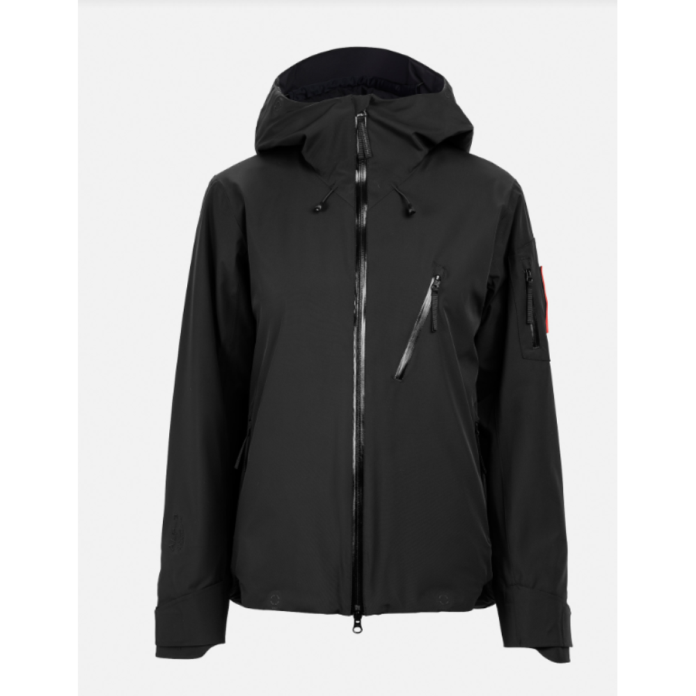 THE MOUNTAIN STUDIO - 2L STRECH INS JACKET W